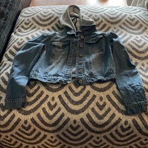 Jean jacket